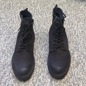 ⭐Steve Madden Men's Suede Boots⭐
